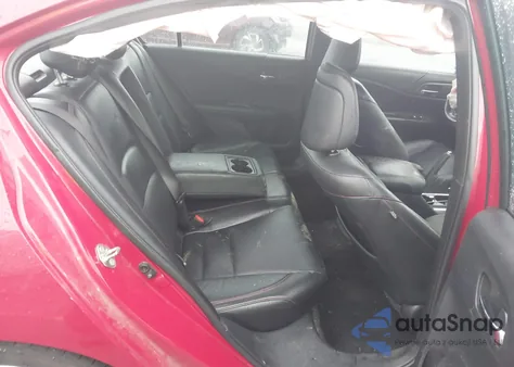 2017 Honda Accord Sport Se z USA, uszkodzony, nr VIN 1HGCR2F12HA099068